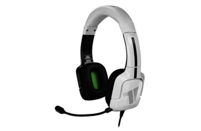 Tritton Kama Stereo Headset for Xbox One - White.